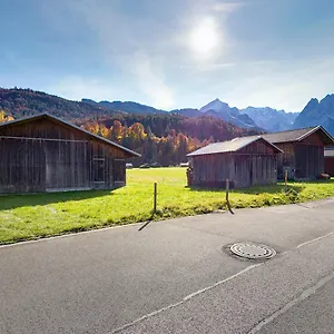 Alpenglühen Apartment Garmisch-Partenkirchen
