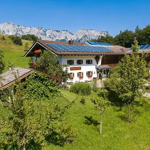 Freidinglehen Bauernhof Marktschellenberg