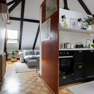 Tivoli Appartement Ljubljana