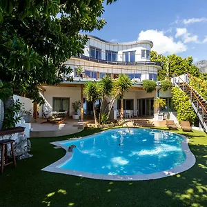 Ocean Lounge Lodge Kaapstad
