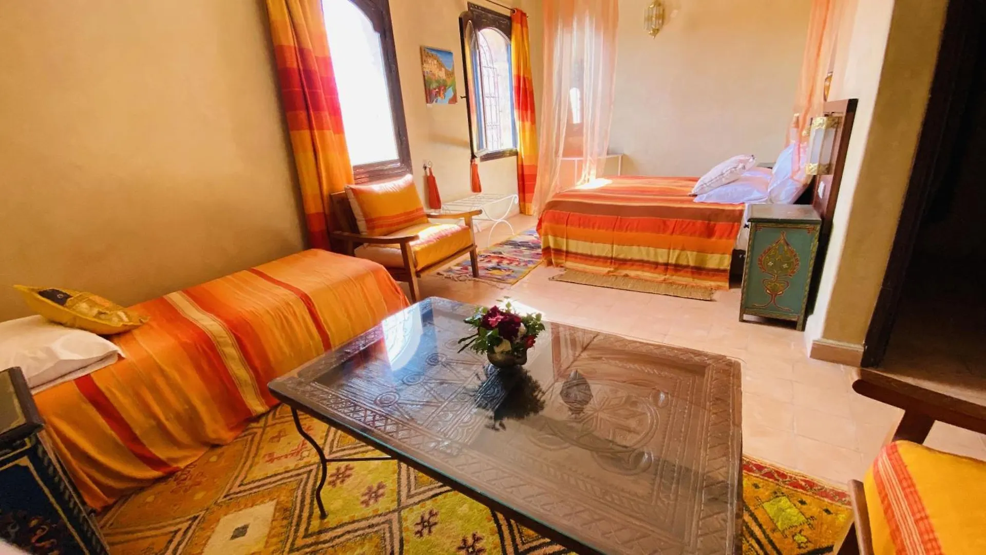 Ecolodge Atlas Kasbah アガディール