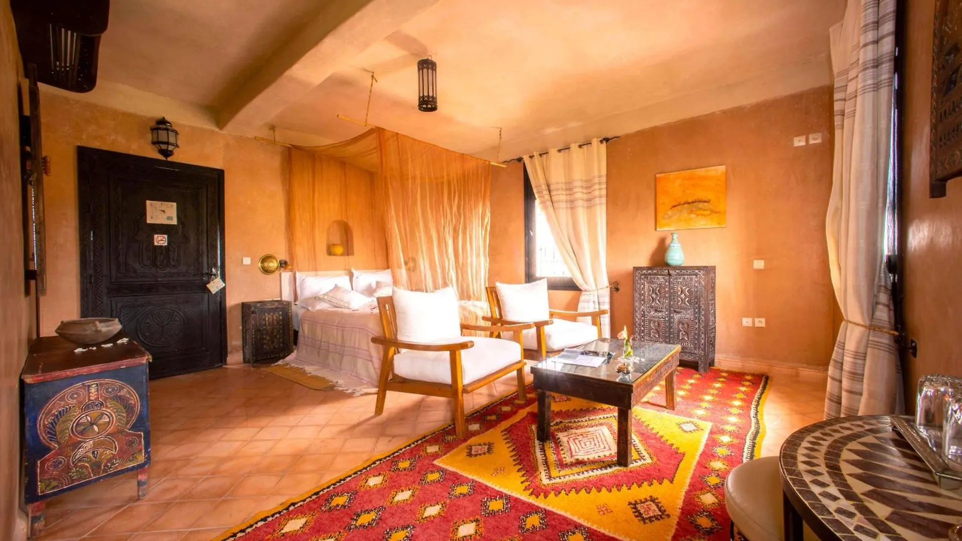 Ecolodge Atlas Kasbah アガディール