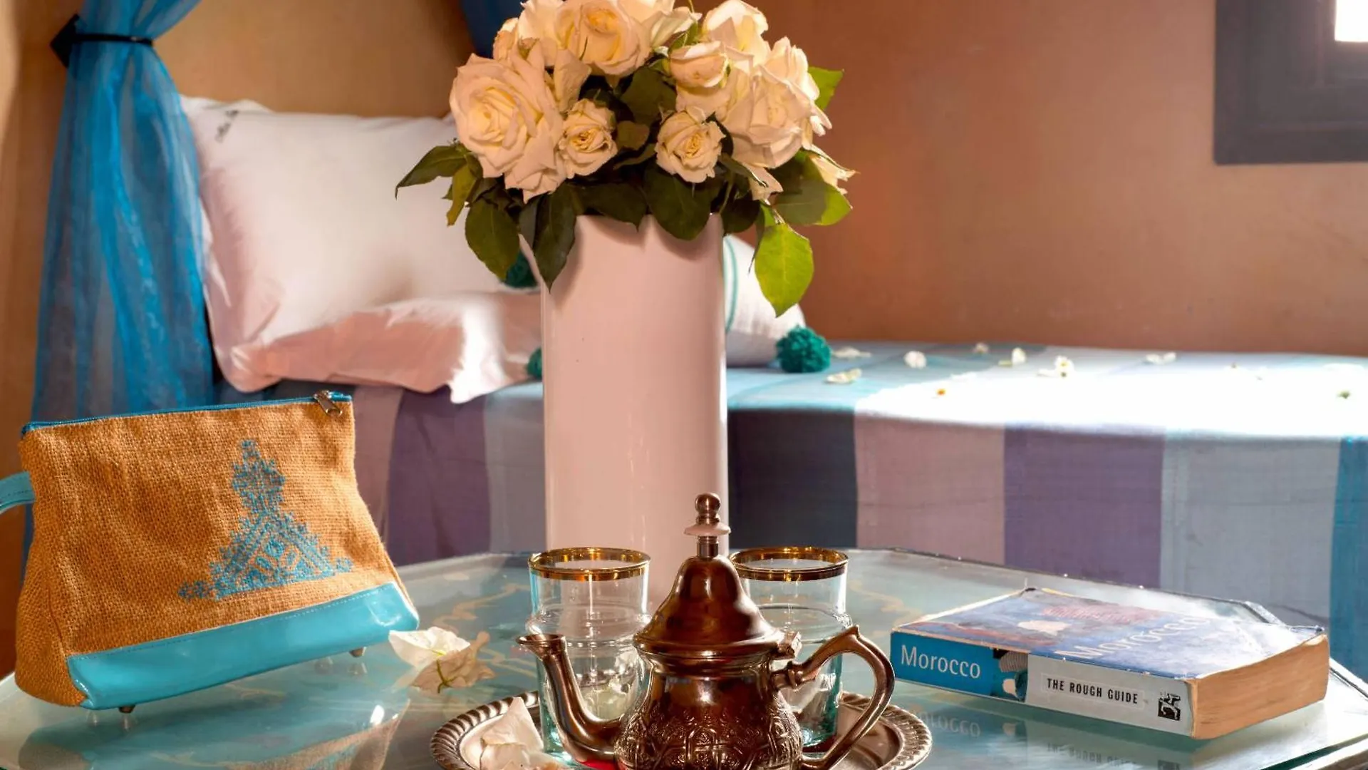 Ecolodge Atlas Kasbah アガディール ロッジ
