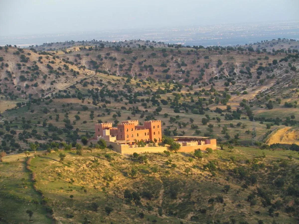 Ecolodge Atlas Kasbah アガディール