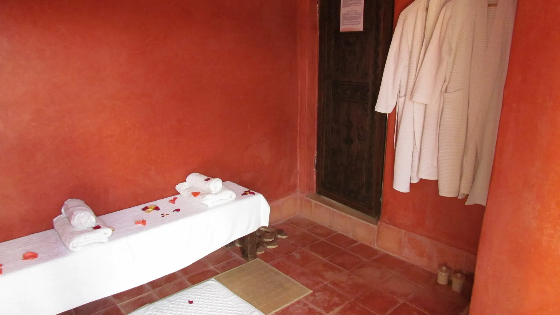 Ecolodge Atlas Kasbah アガディール ロッジ