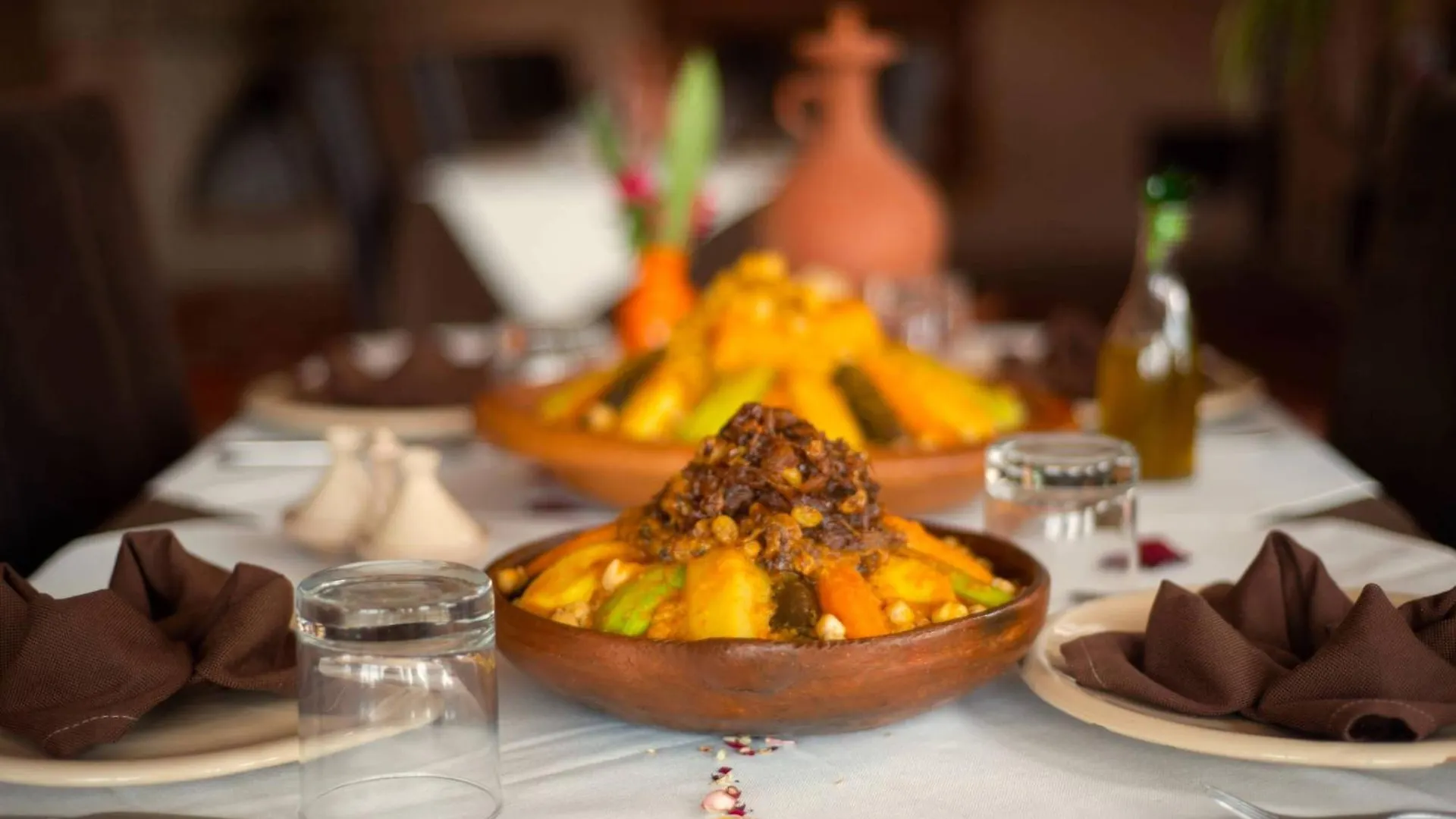 Ecolodge Atlas Kasbah Αγκαντίρ 0*,  Μαρόκο