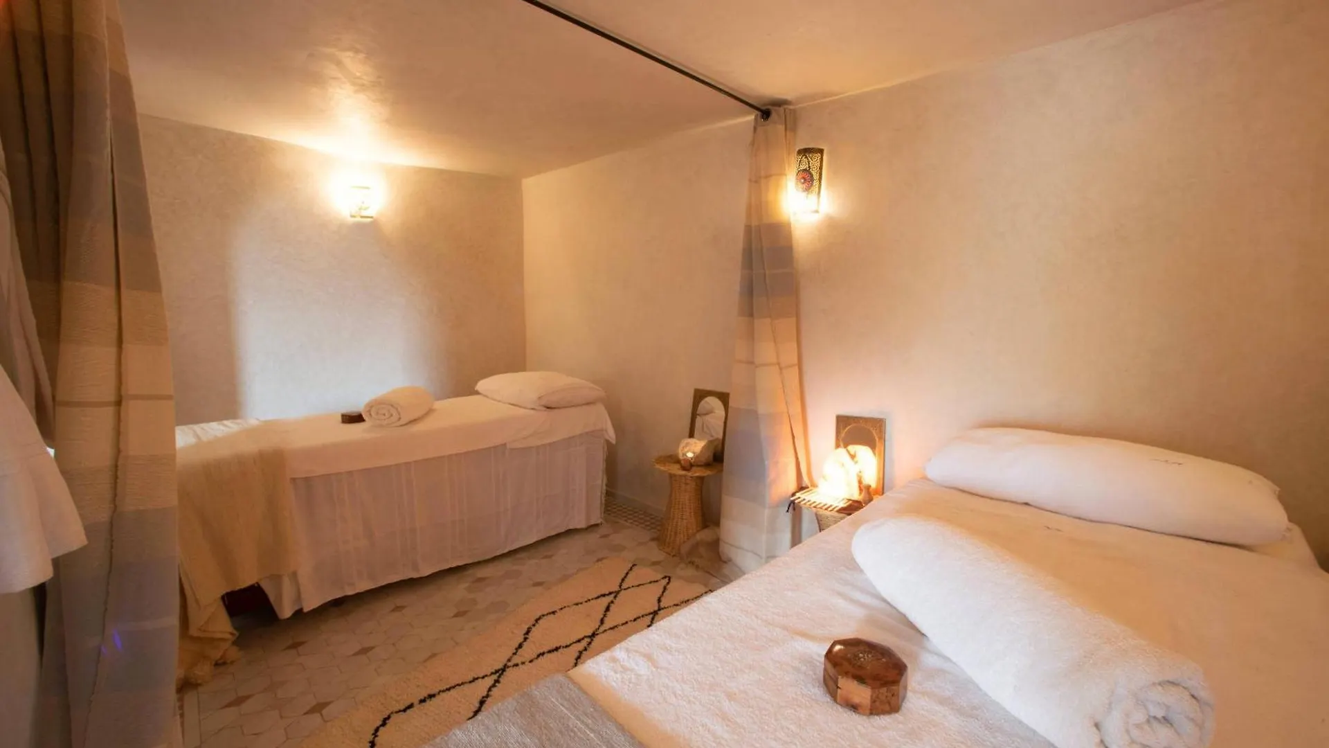 Lodge Ecolodge Atlas Kasbah Αγκαντίρ