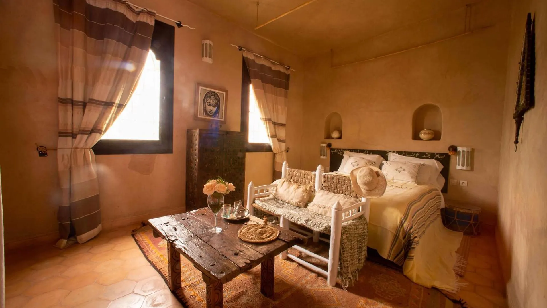 Ecolodge Atlas Kasbah Αγκαντίρ 0*,