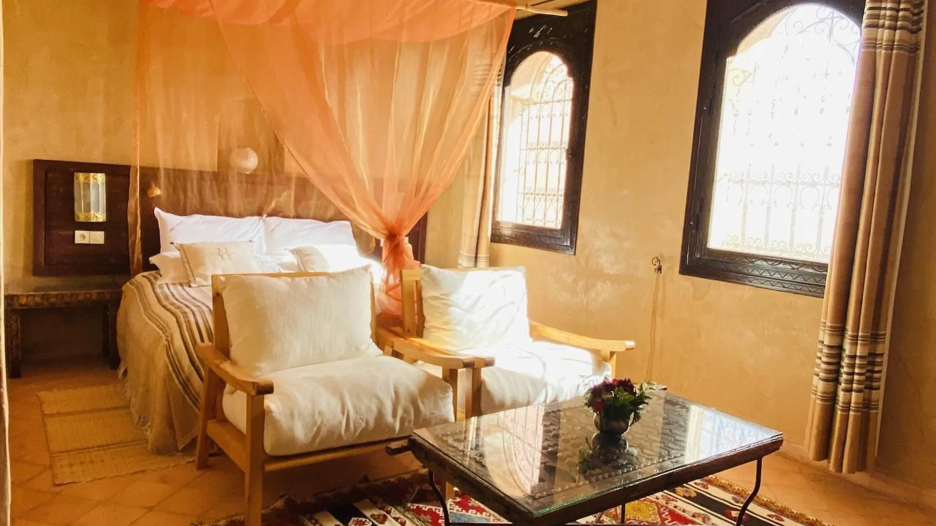 Ecolodge Atlas Kasbah Αγκαντίρ
