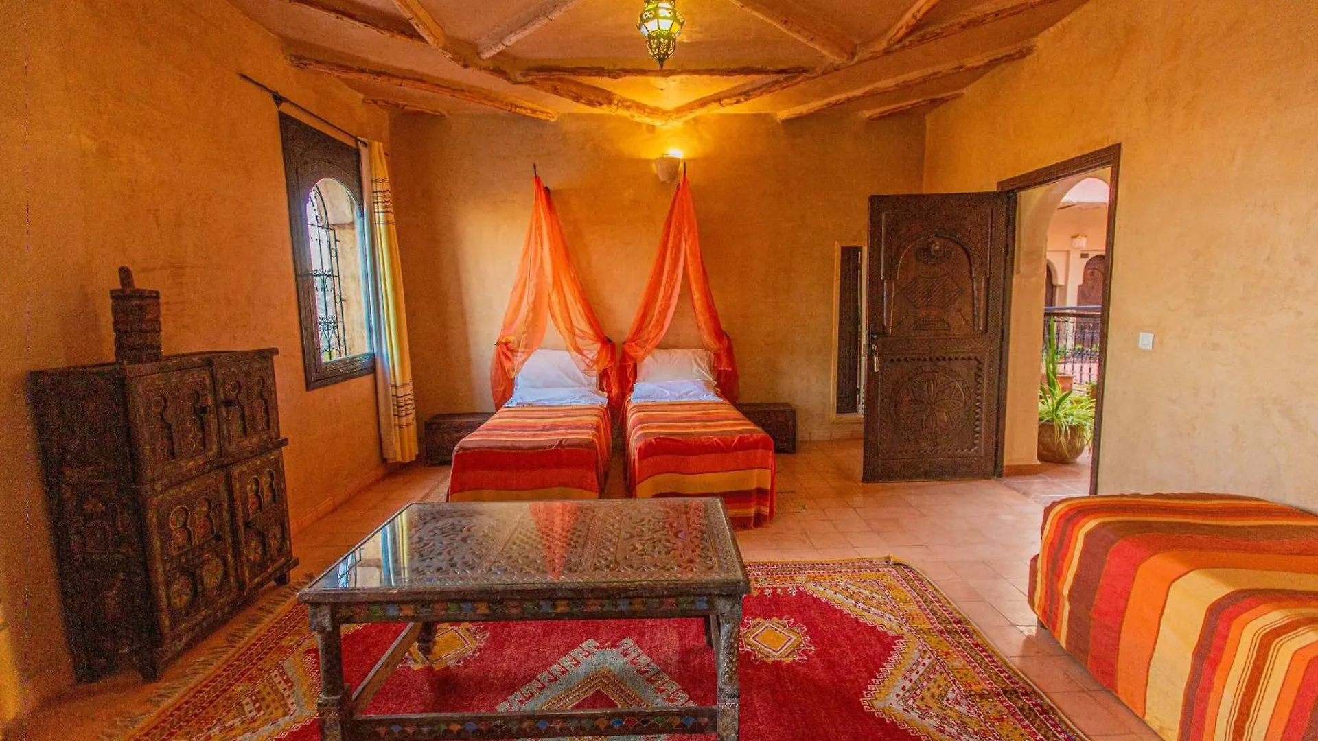Ecolodge Atlas Kasbah Αγκαντίρ 0*,