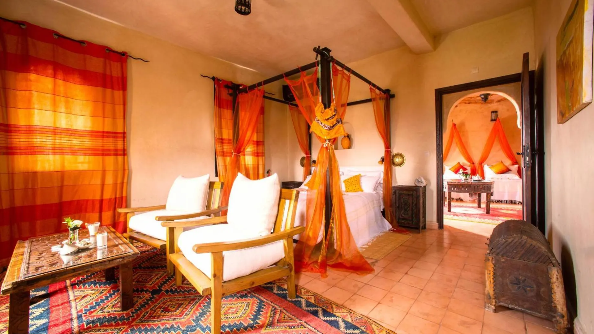 Lodge Ecolodge Atlas Kasbah Αγκαντίρ