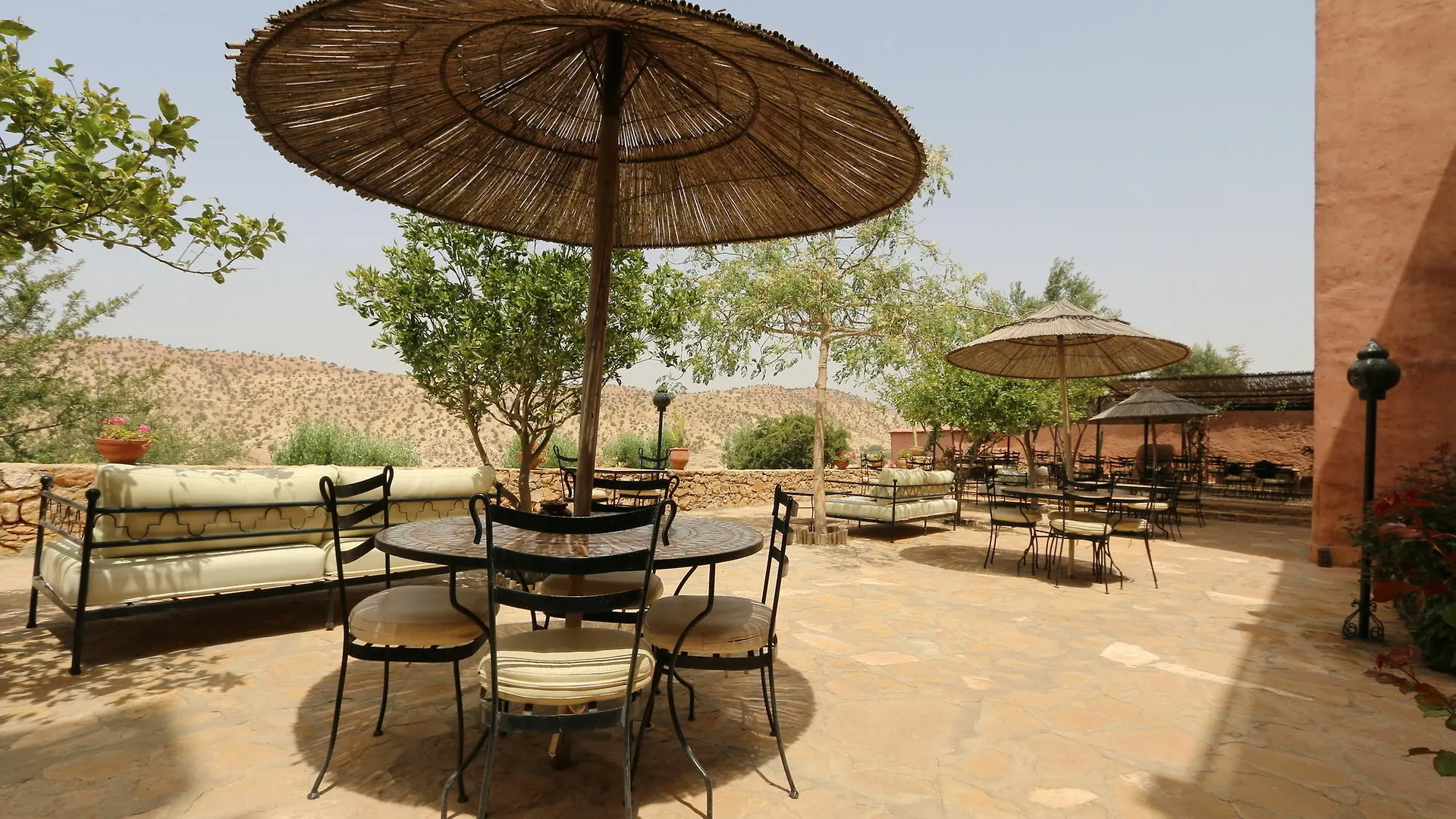 Ecolodge Atlas Kasbah Αγκαντίρ
