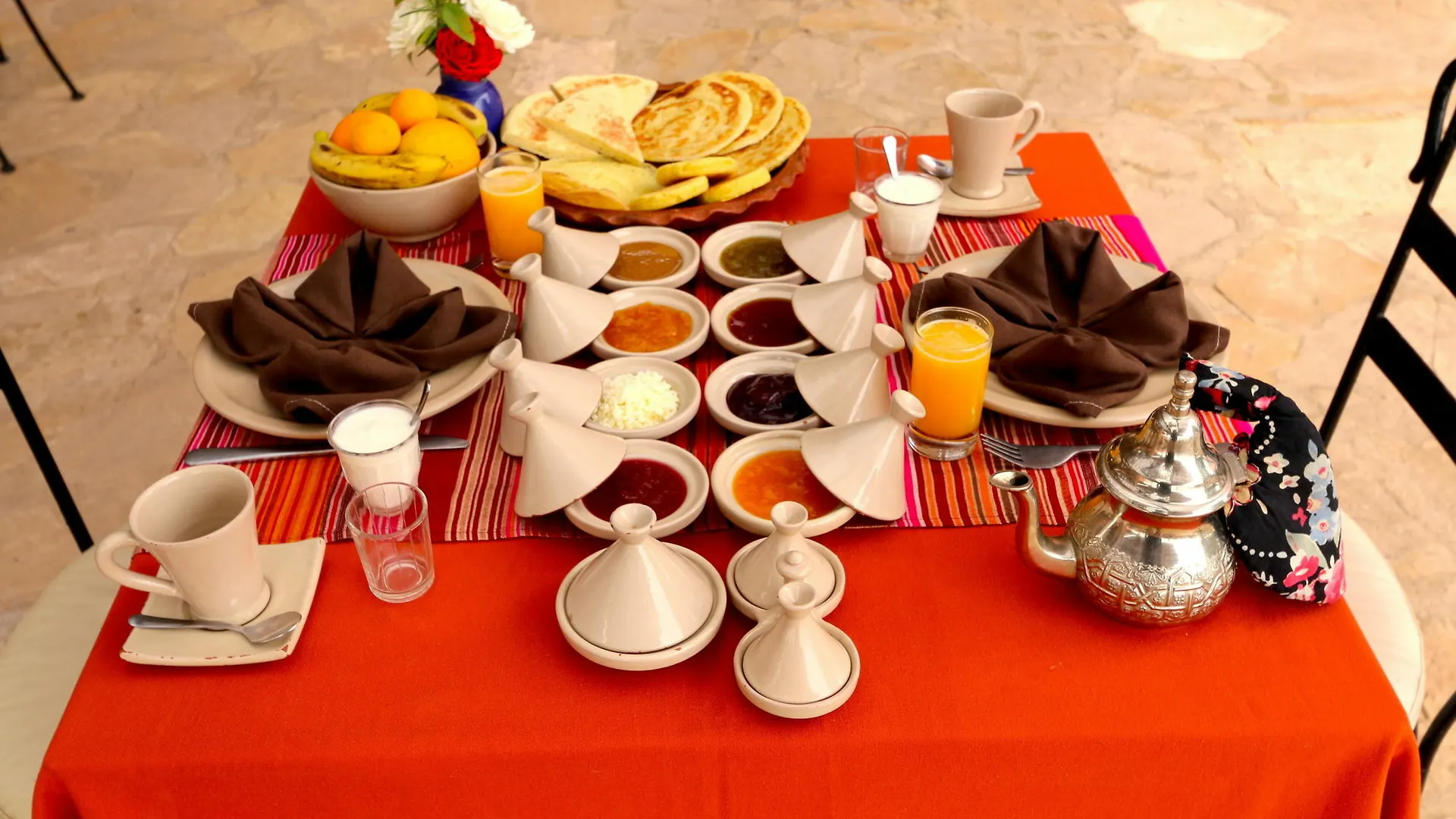 Lodge Ecolodge Atlas Kasbah Αγκαντίρ