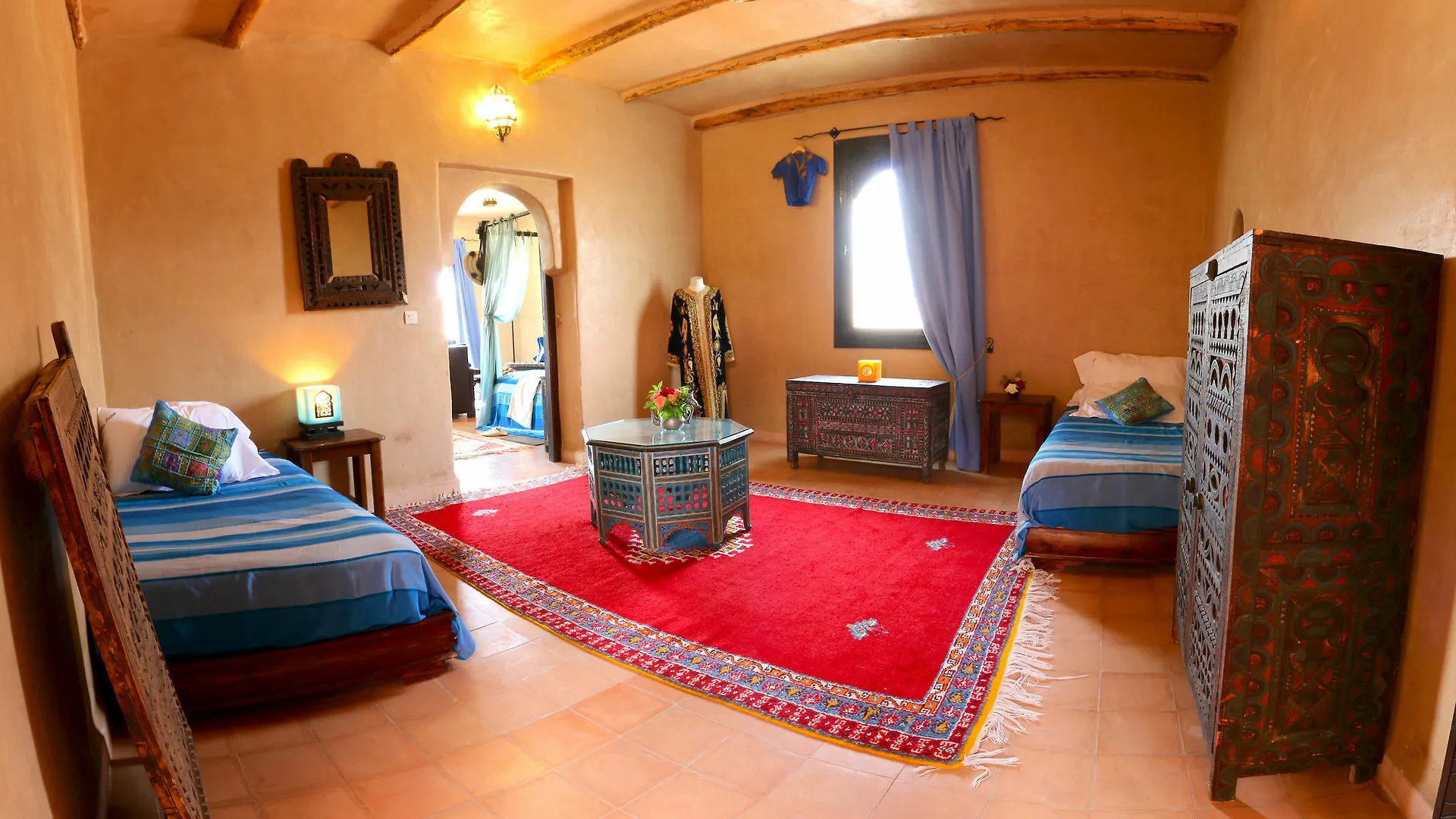 Ecolodge Atlas Kasbah Αγκαντίρ 0*,